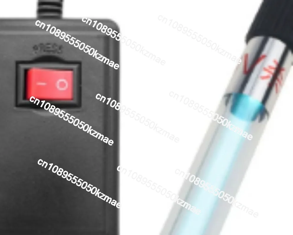 

Погружной УФ-стерилизатор 110-220В с таймером – Устройство для удаления водорослей из аквариумов и прудов, фильтр для воды