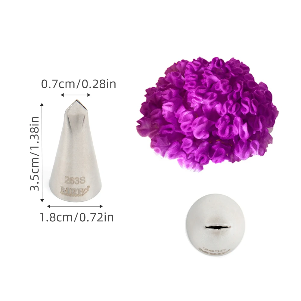 Mrf 1PCS Stainless … - image