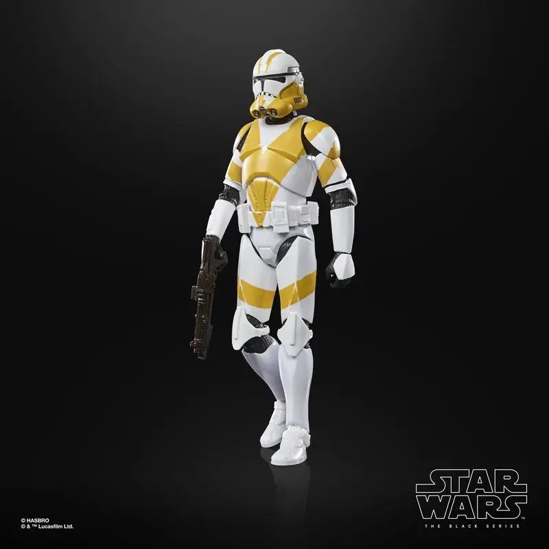 In Stock Star Wars Arf 13e Troopers Medic Ranger Commandant Teamleider Kloon Soldaten Actie Figuren Anime Speelgoed Pop Model