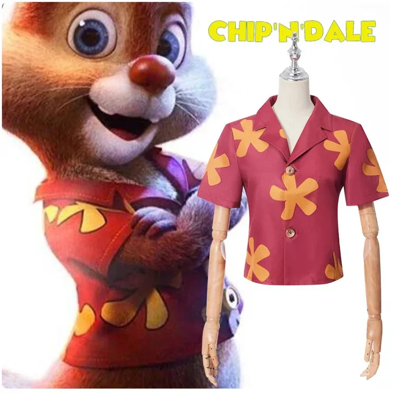 رقاقة ن ديل: الإنقاذ E83BHC69 رينجرز تأثيري حلي كوميك كون جديد الجمال قصيرة الأكمام ناضجة البلد أنيمي زي هالوين Co