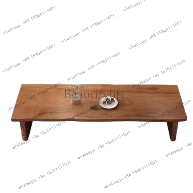 Factory Direct SalesDecor Designer Coffee Table Exterior Italian Nesting Industrial Coffee Table Matte Warm Stolik Kawowy Living