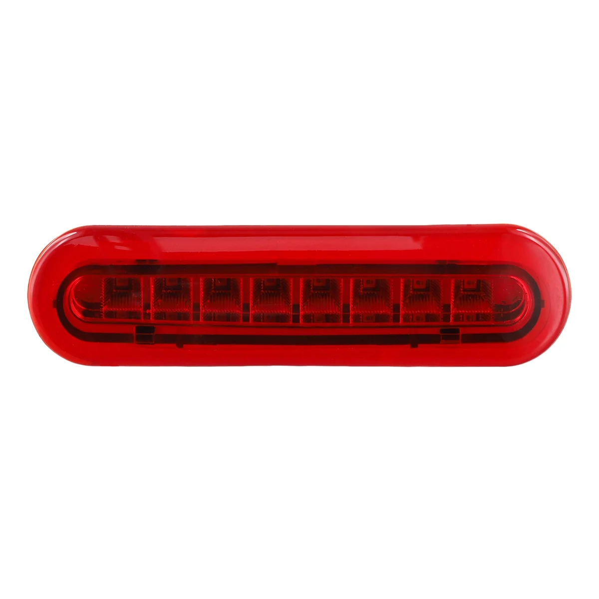 LED Rear Brake Light Central High Mounted Stop Warning Lamp Rear Tail Light for Suzuki Jimny JB64 JB74 2019-2023 Red