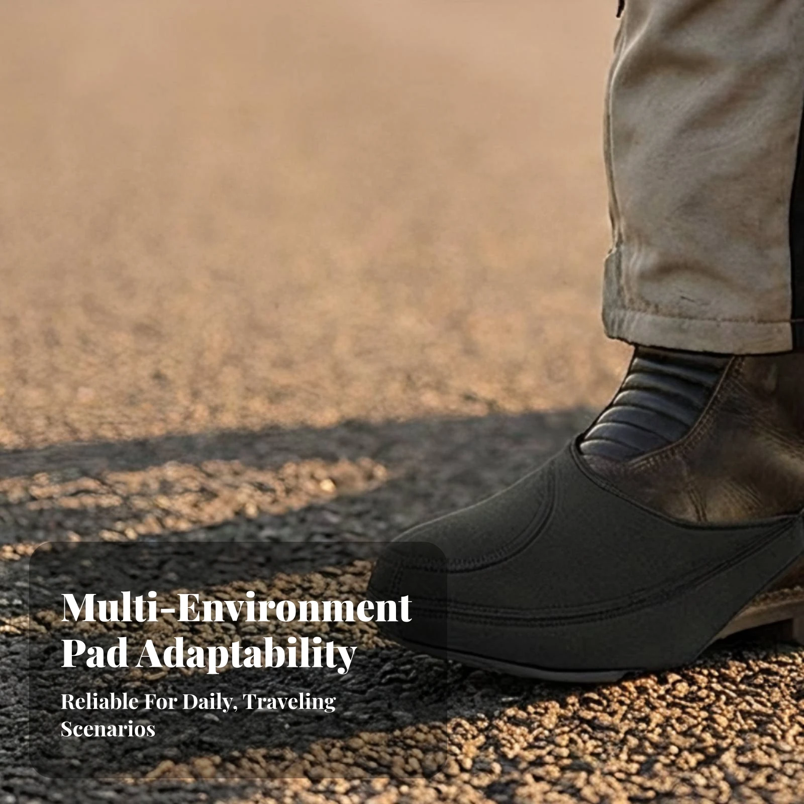 Motorcycle Gear Gear Change Sh - Cycling Shoes For Commute 评论和价格