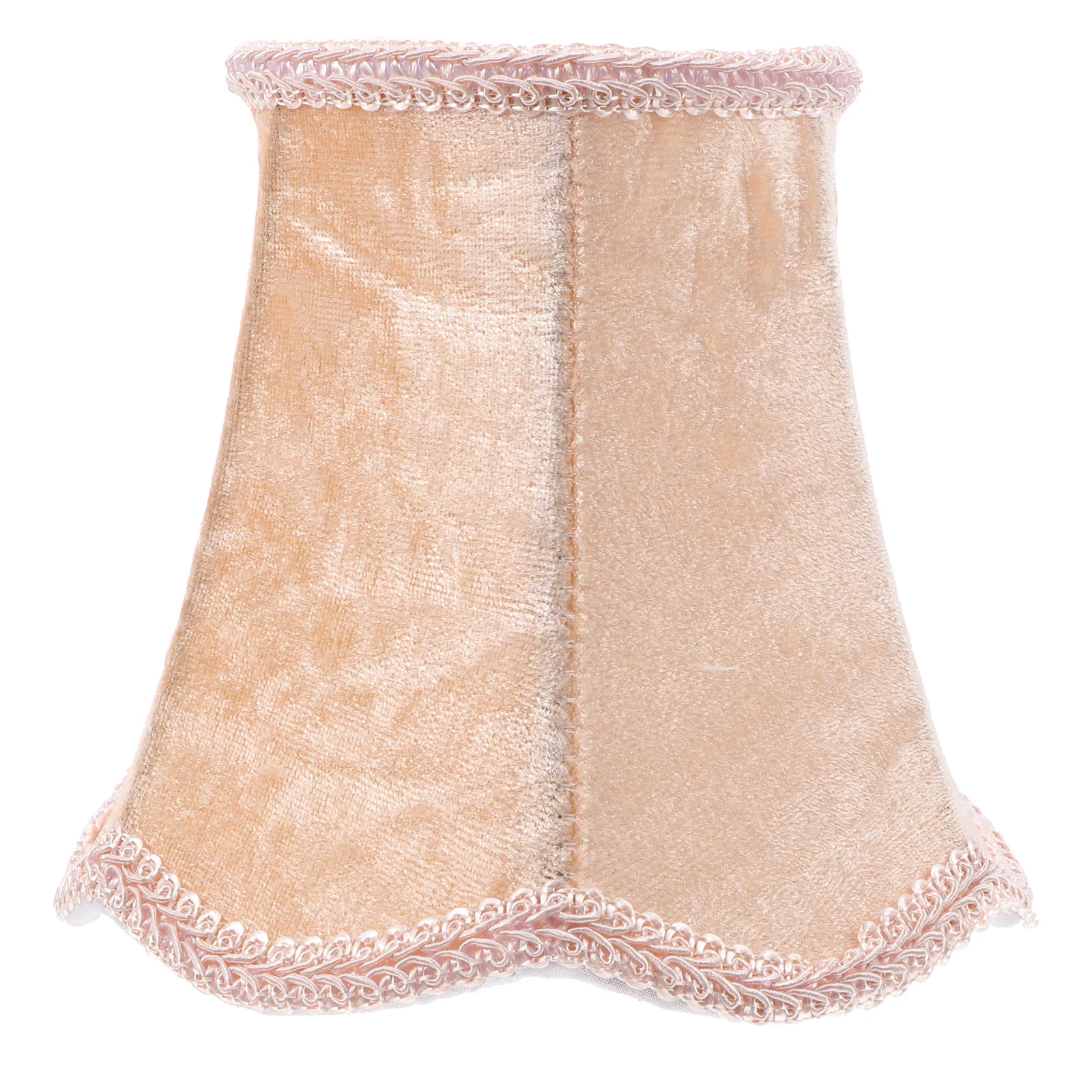 

1 pc Cloth Lampshade Fine Workmanship Dust Insect Protection Durable Ceiling Light Shade For Home Decor Lamp Shade