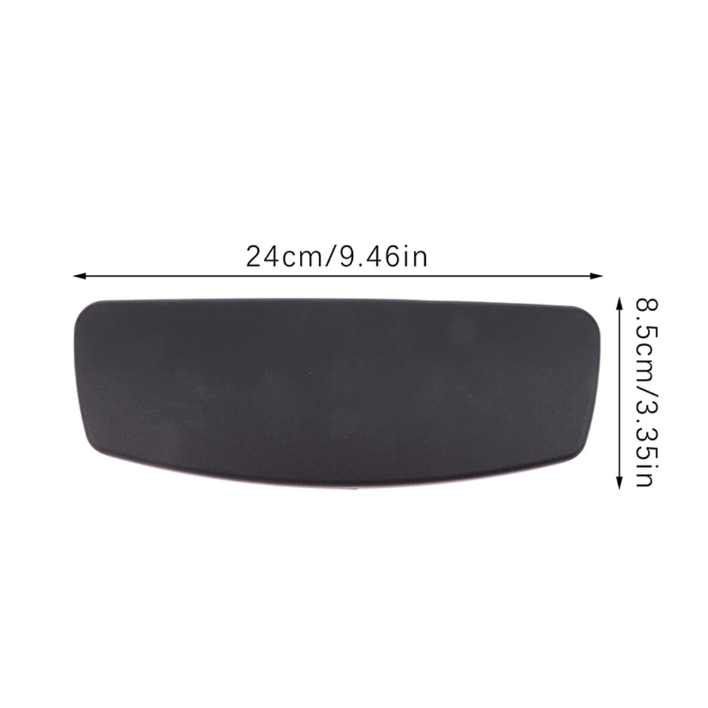 Comfort Armrest Covers Armrest Replacement Pads Versatile Compatibility Easy Maintenance Pre-drilled Mounting Hole