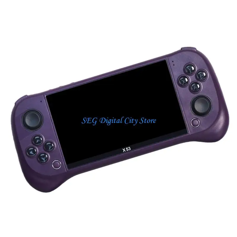 

U75B 5.1in Display Console Built in Game and Portable Design Gaming Accessories