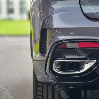 適用於上汽MG HS SE TROPHY 2022-2024款的後保險桿裝飾條 10 最佳銷售 保險桿 mg hs - №5