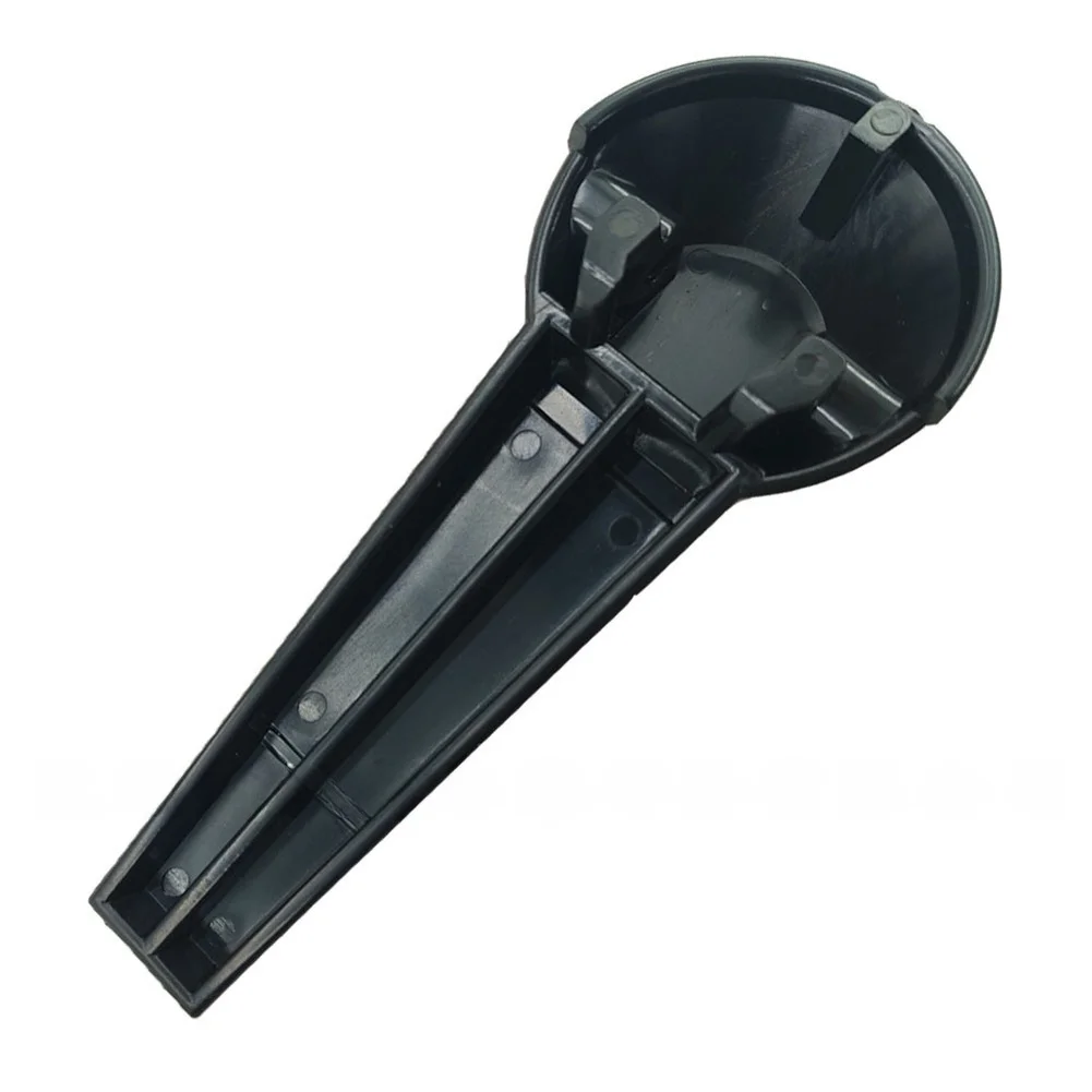 Replacement Handle for 77704-0104 Multiport Valve Made of Strong Plastic Black 110g Lightweight Push to Turn Design