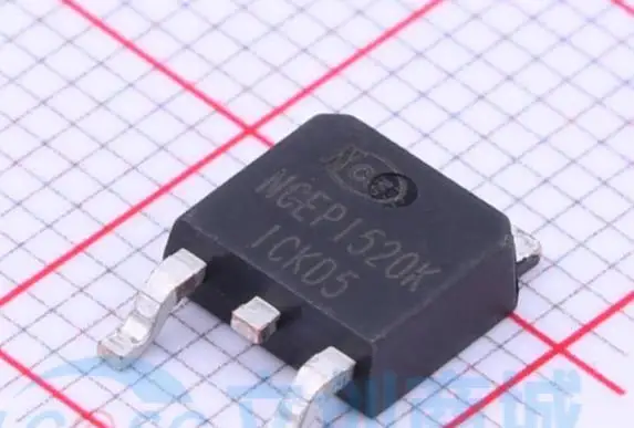 

10 шт. новый оригинальный NCEP1520K TO-252 1 1.1CC