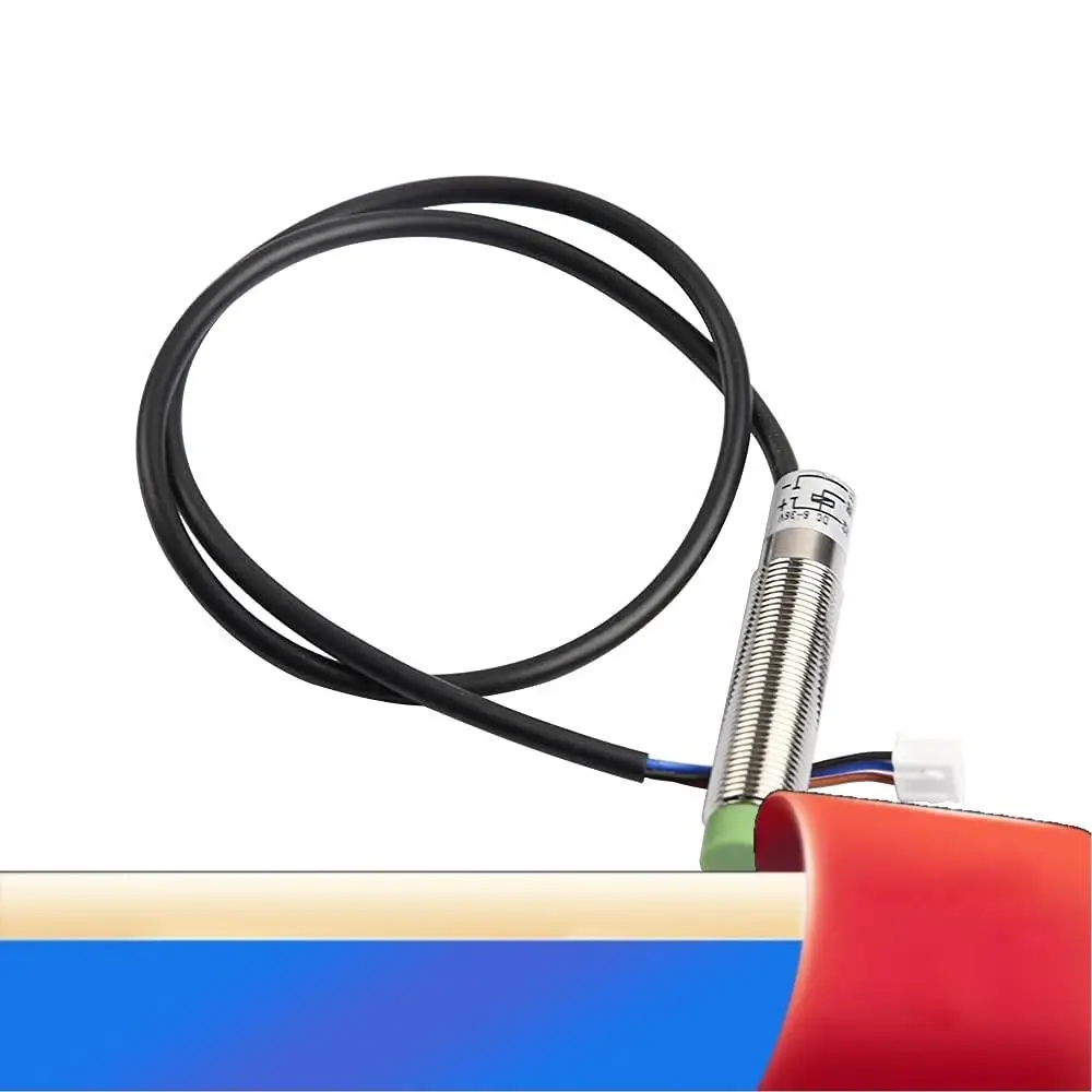 

3D-принтер, датчик автоматического выравнивания кровати, емкостный переключатель приближения для ET4 Et4pro, датчик самовыравнивания, 3-контактный-X62A