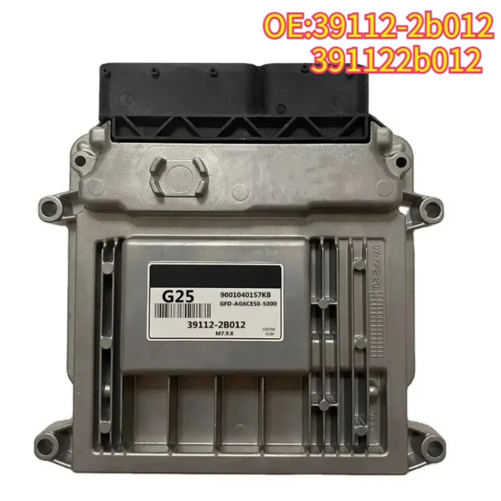 

High quality New For 39112-2B012 391122B012 Nieuwe Motor Computer Board Ecu