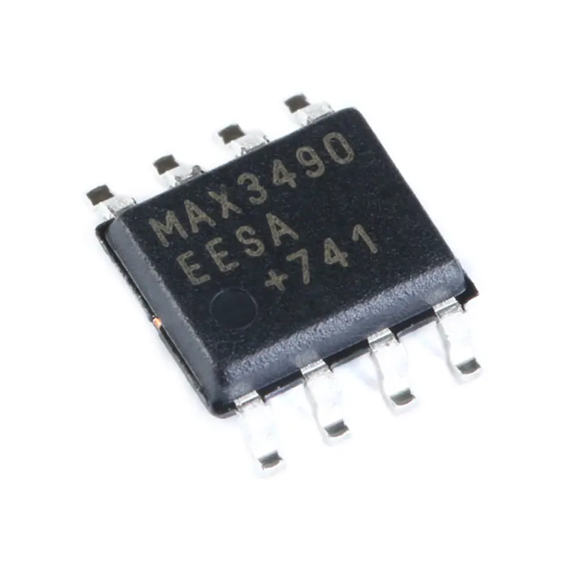 MAX3490EESA+T Capa protetora