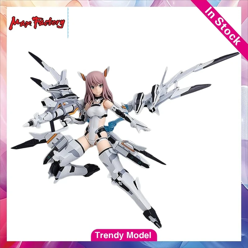 

【TM】In Stock Max Factory Figma#512 Mecha Alice Yumi Yotsuya Figures Model Toy Gift Collection Ornament