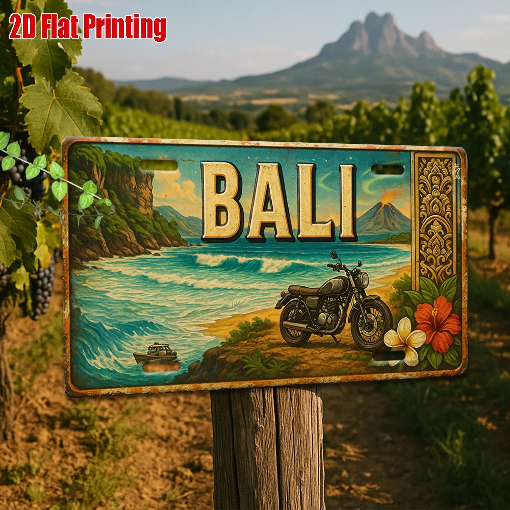 AL Bali Beach Motorcycle Licen - Home Office Bali review and price