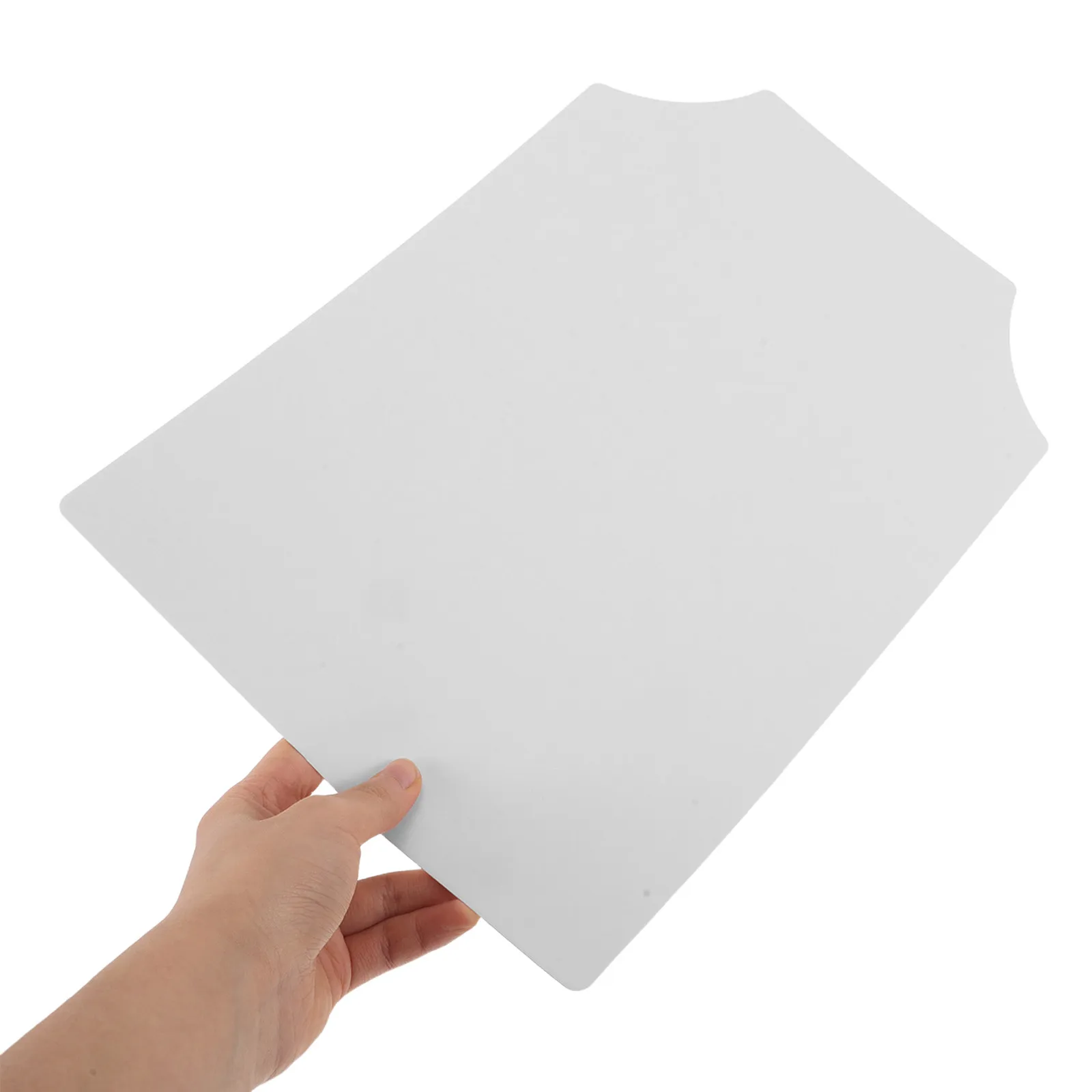 

100pcs Professional Shirt Inserts Cardboard Forms For Crisp Storage Display Packaging T-Shirt Shirt Board Insert Garment