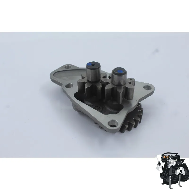 6206-51-1200 6206-51-1201 Oil Pump for KOMATSU 4D95L