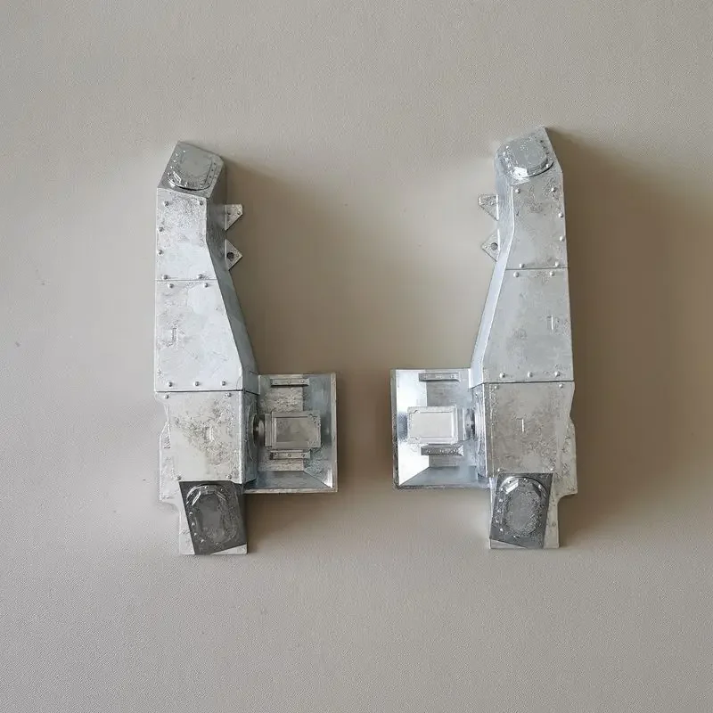 1/16 Us M1a2 Model Tank Dedicated Metal Upgrade Kit All Metal Loot Kit