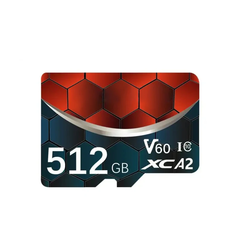 Hochgeschwindigkeits-Erweiterungskarte für Mobiltelefone 2TB TF-Karte 1TB Mini-SD-Karte 512GB TF-SD-Karte 256GB für Nintendo Switch Kamera