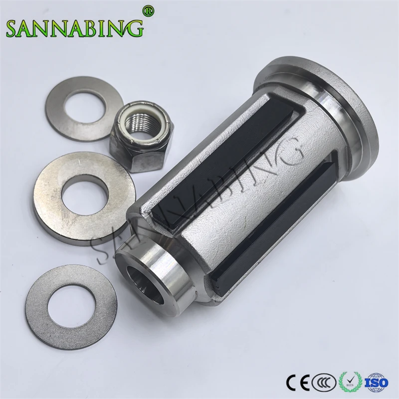 

New 840389K06 Propeller Shaft Hub Kit Heavy Duty Replacement Compact Assembly Easy Installation Sci 350 Sci400 Sci450 Hub Kit