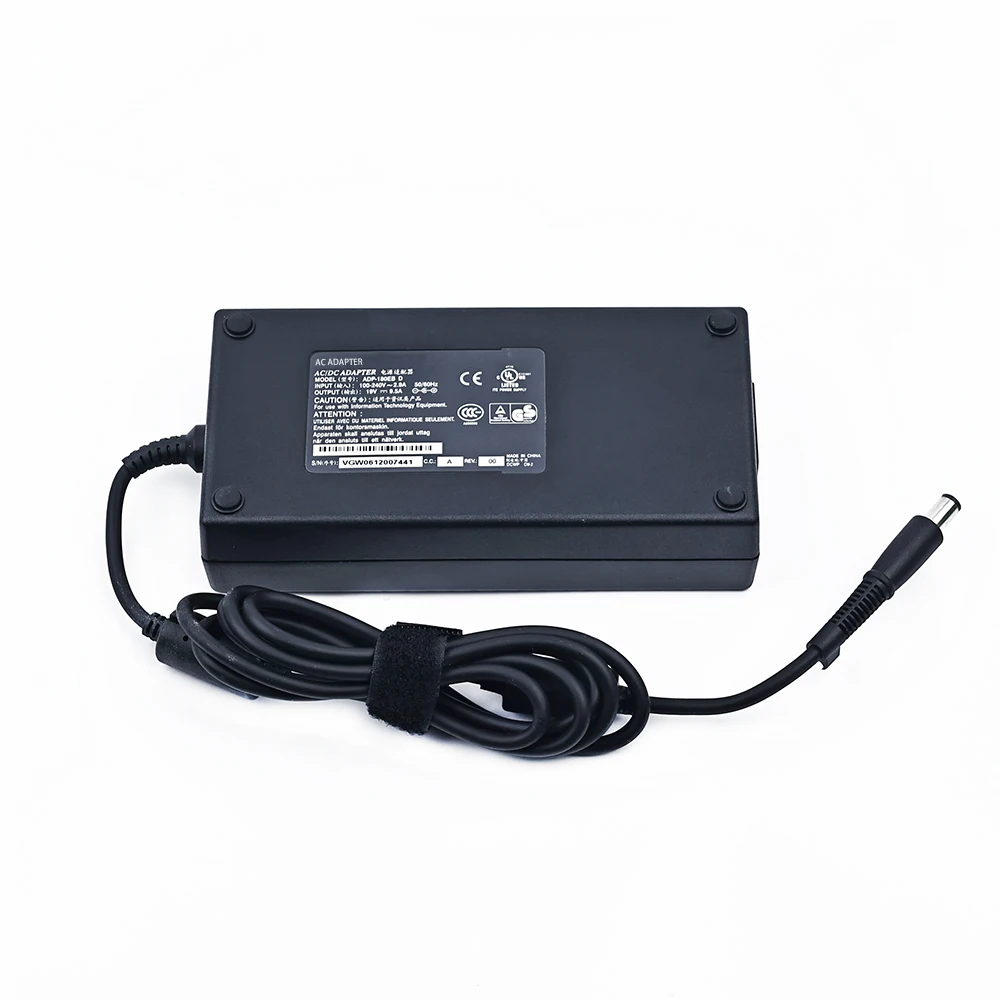 19V 9.5A 180W Laptop Power Adapter Notebook Charger for HP Pavilion HDX9100 HDX9200 HDX9300 PA-1181-02HQ HSTNN LA03 ADP-180HB