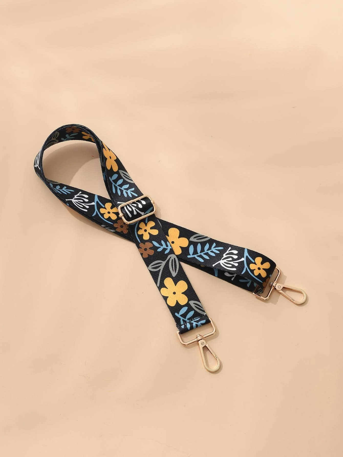 New Adjustable Single Shoulder Cross Body Bag Strap Travel Accessories Women's Bag Accessories Replacement Belt