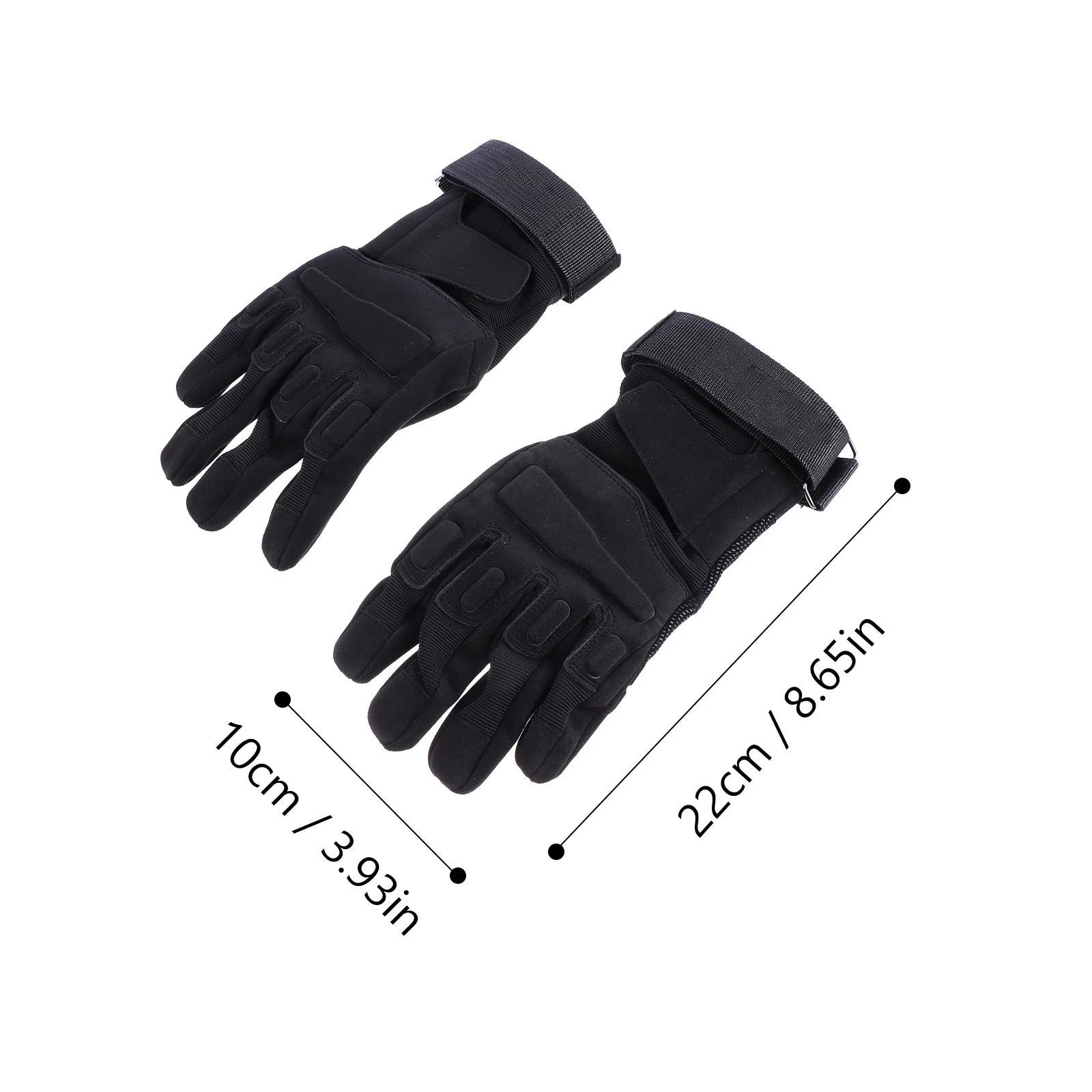 Рисунок 4 - 1 пара перчаток с полным пальцем