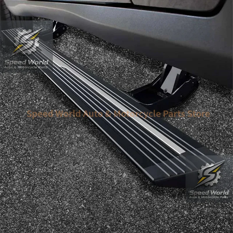 Factory Hot Selling Waterproof Electric Side Steps Running Boards High Peormance