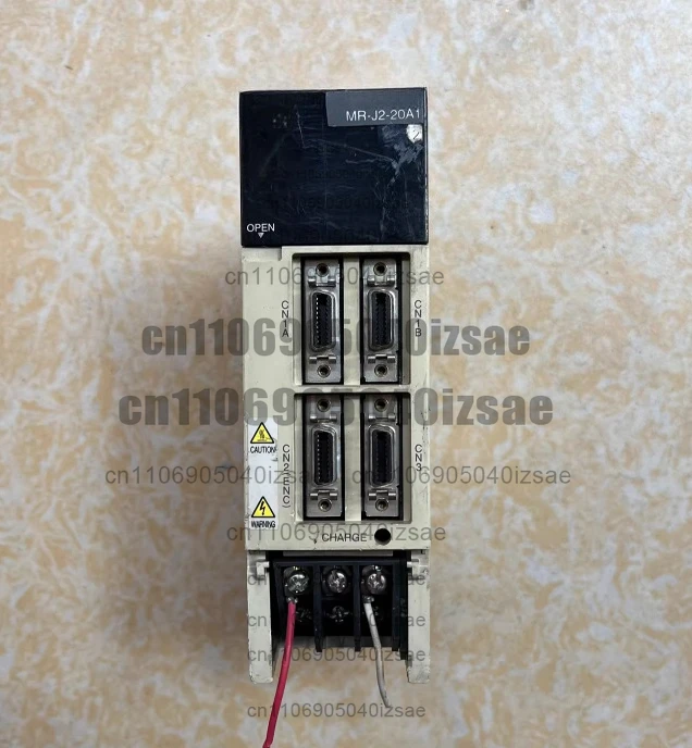 Servo Drive MR-J2-20A1-K32 200W 100-120V Test OK