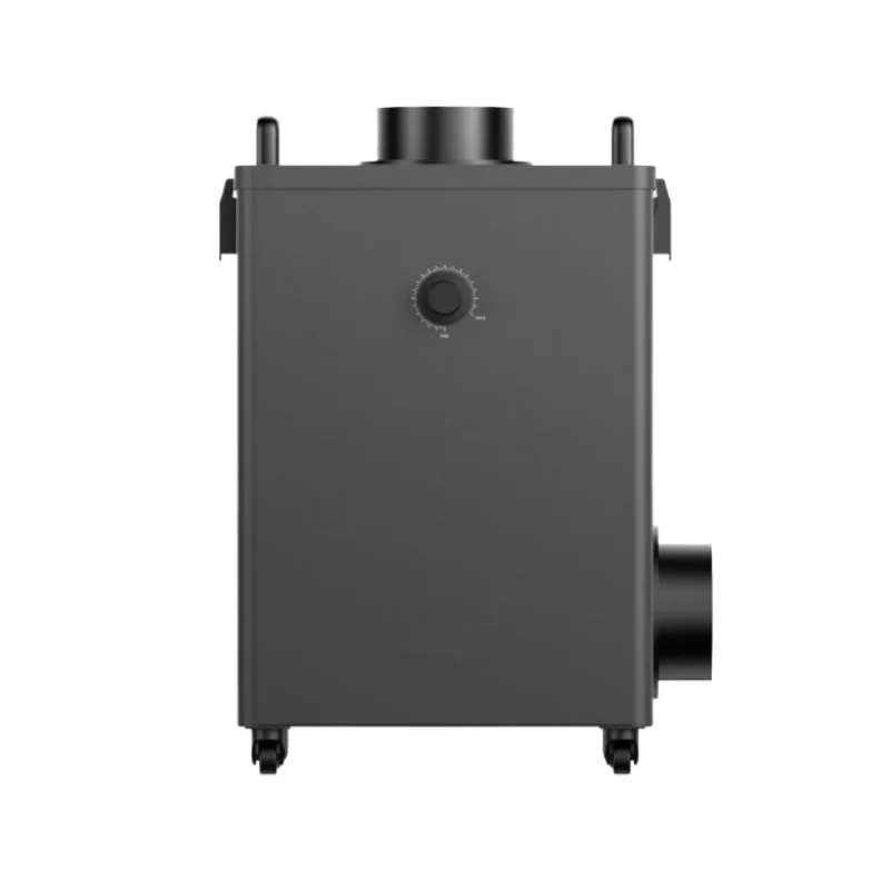 Smoke and dust purifier - High-efficiency multi-level filtration with large capacity. 3D printer accessories
