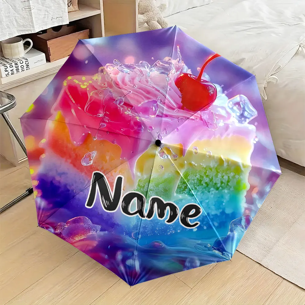 Custom Name Umbrella, 