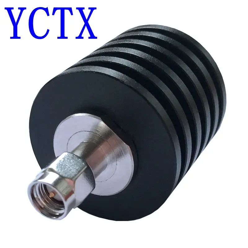 

5w Dummy Load 5 watt SMA male plug fixed RF coaxial Termination load DC-3GHz - 6GHz 50ohm