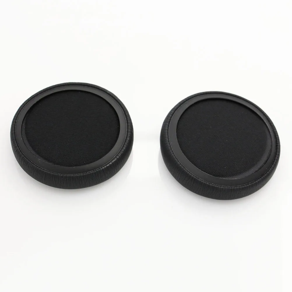 

1Pair Protein Ear Pads Cushion Replacement Compatible Dna on-Ear Headphones Soft Durable Comfortable Earphone