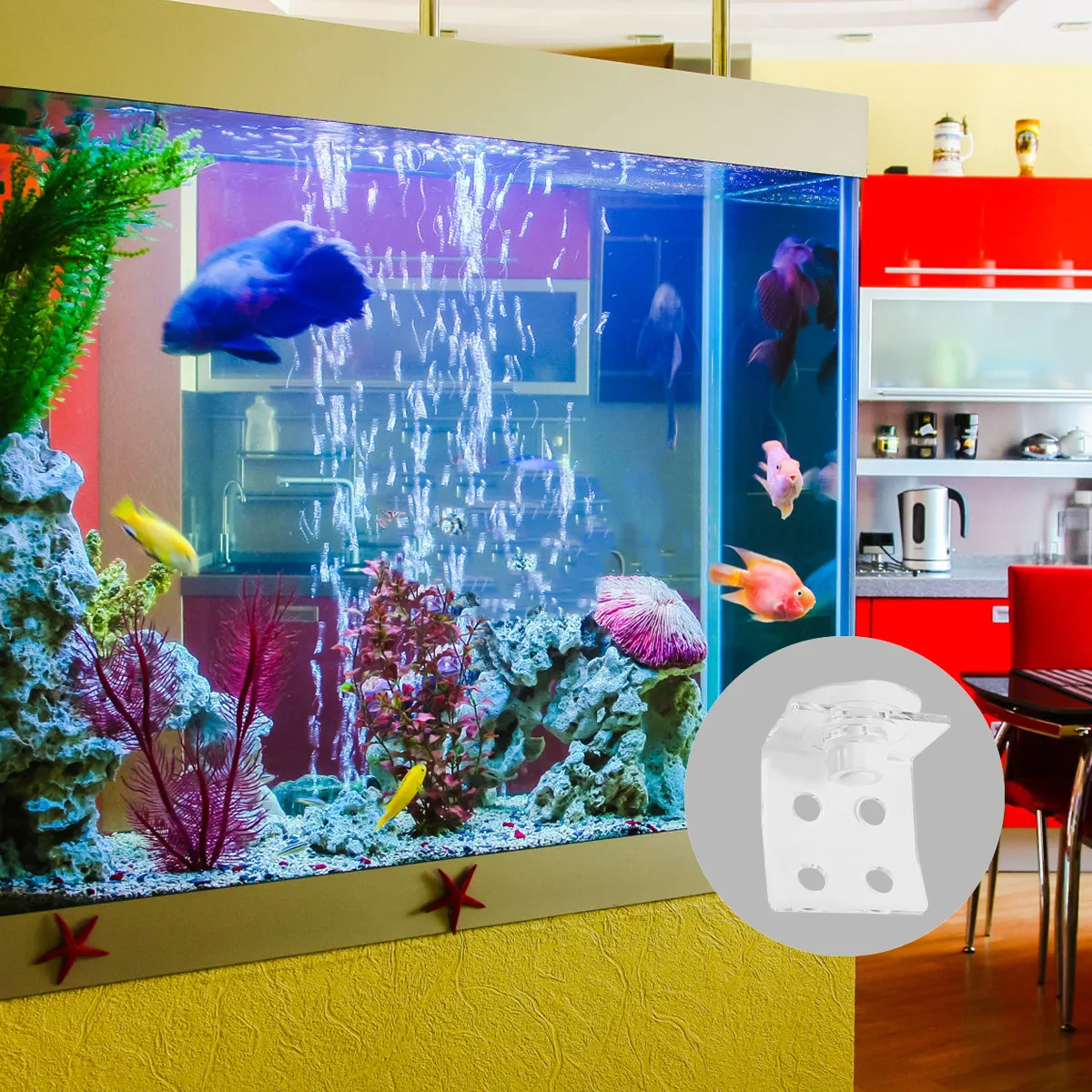 1 Adet Akrilik Mercan Rafı, Gü - Coral Frag Plug incelemesi ve fiyatı