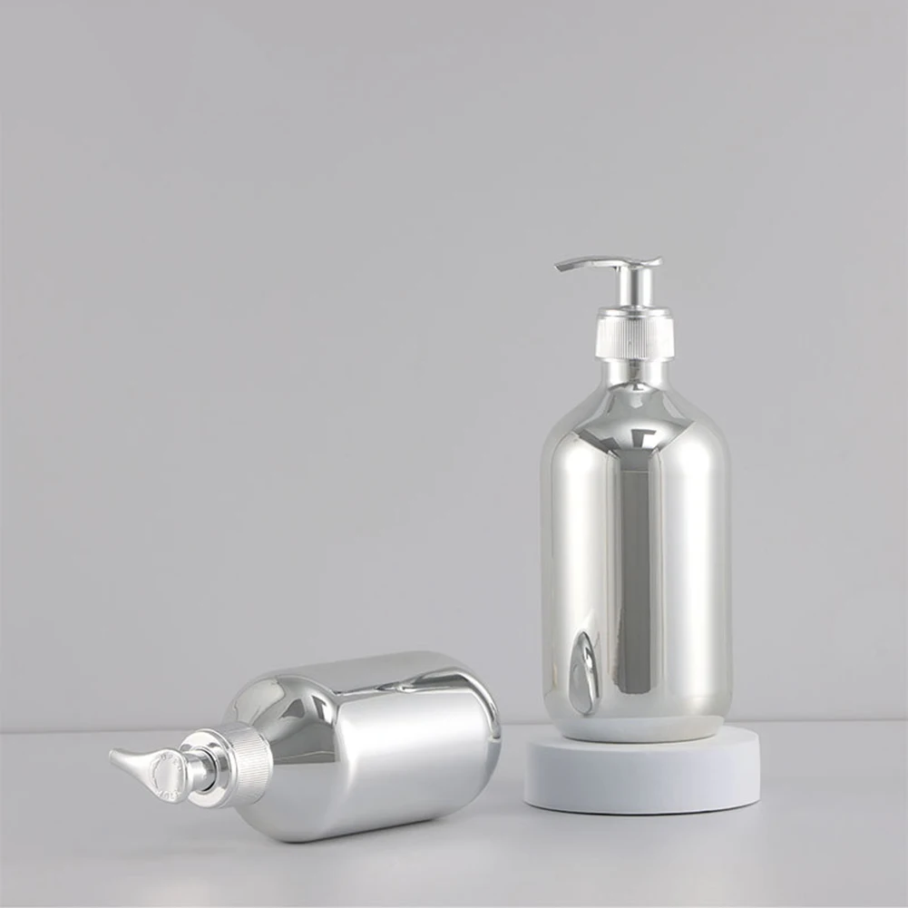 

Large Capacity Shampoo Bottle Shampoo Bottle Lotion Bottle Outdoor Camping PP+PET Soap Dispenser Travel Bottle