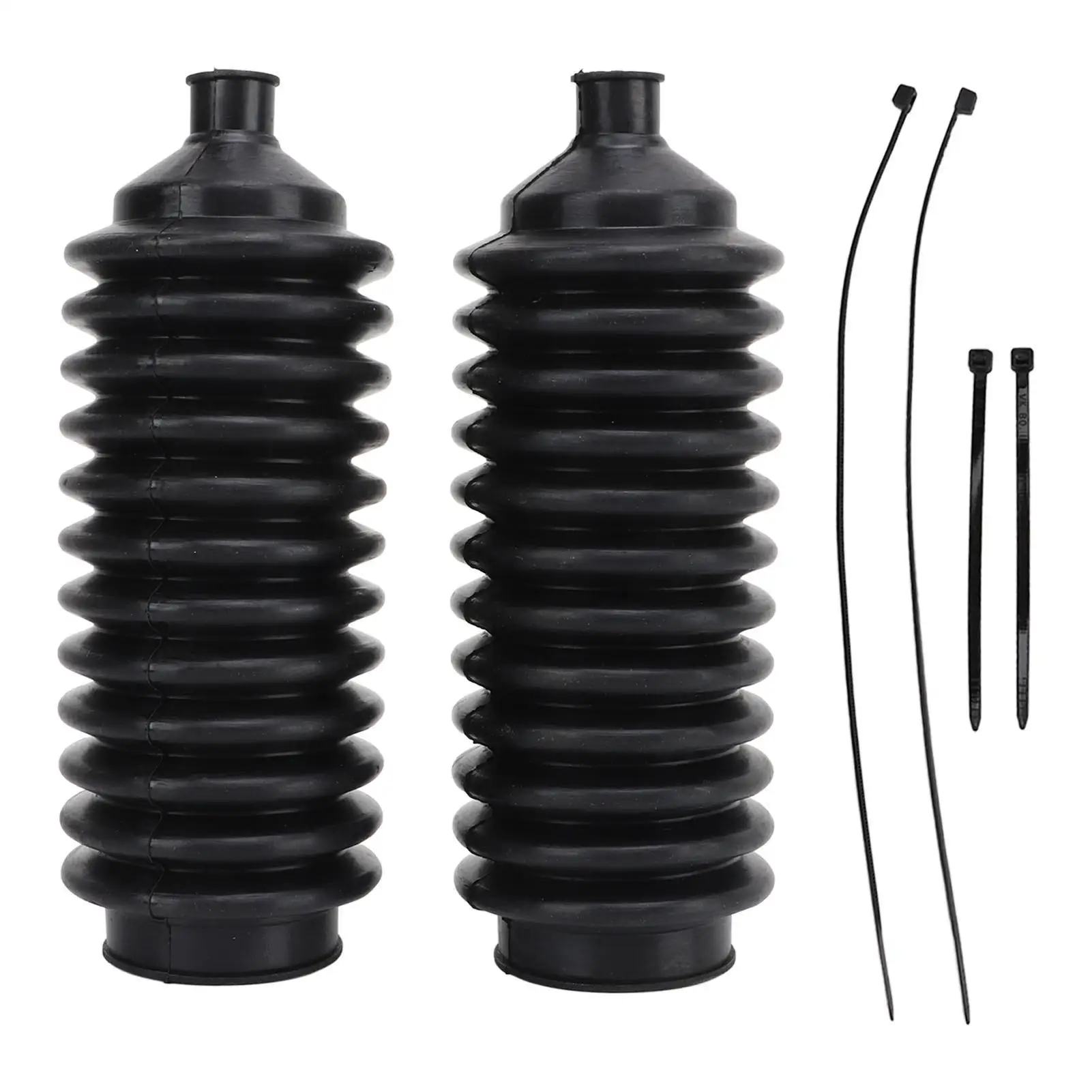

2pcs Power Steering Rack Boots Rubber OEM Design Replacement for commodore VT VX VY VZ WH WK WL