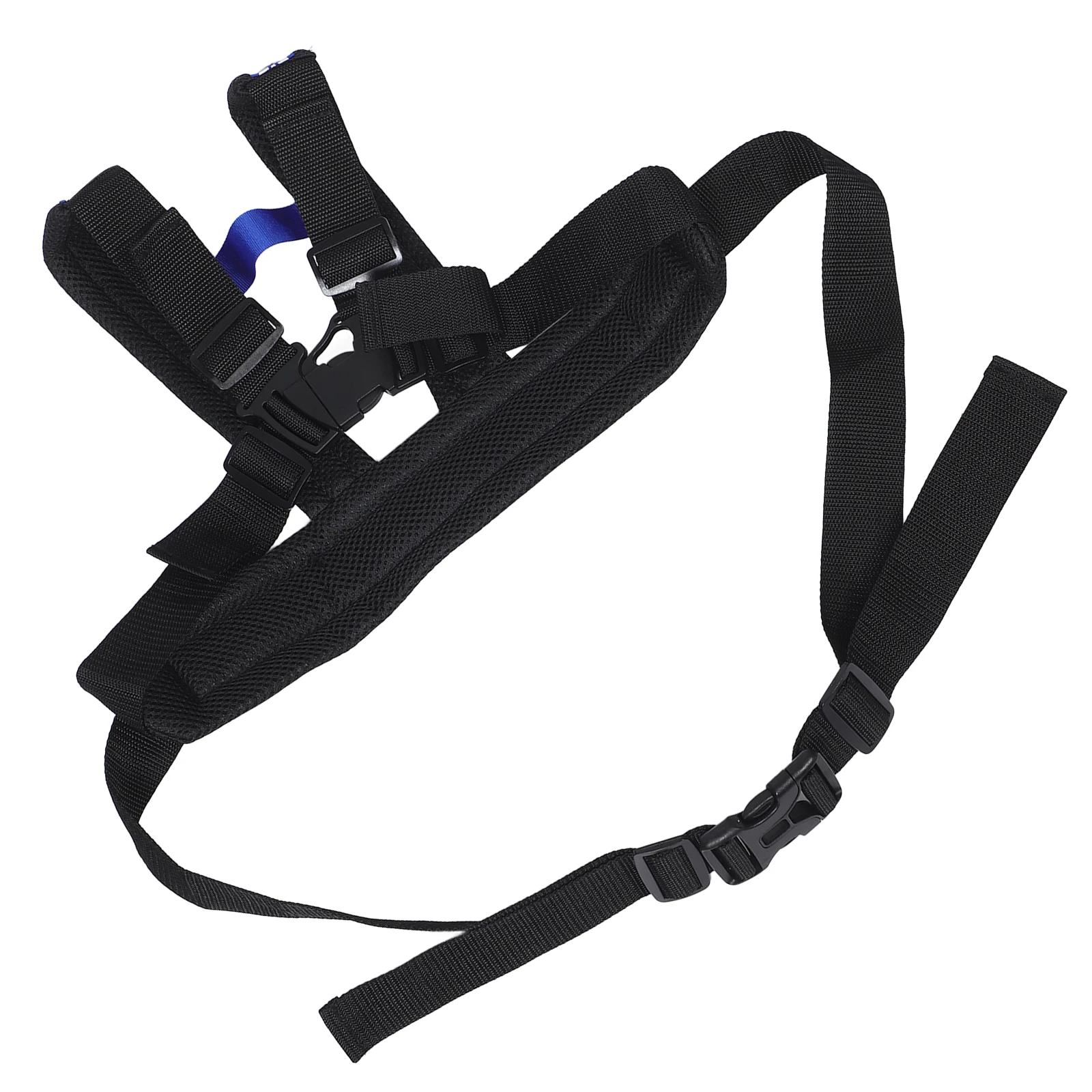 

Adjustable Harness Bike Leash Golf Cart Travel Vest Secure Fit Toddler Harness