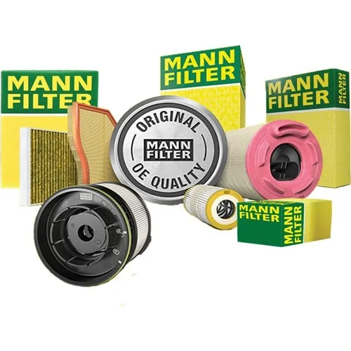 Mann Seat Ibiza 1.4 Gasoline Mann Filter Care Set 2006-2015