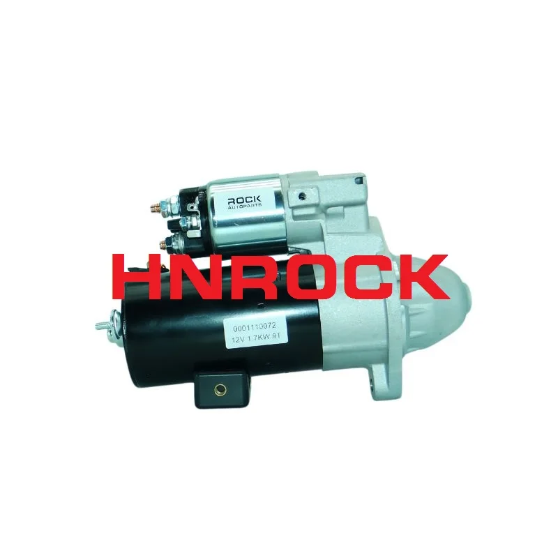 

НОВЫЙ СТАРТЕР HNROCK 12 В 0001110072 0986016920 12411729981 12411736921 17497N 6010411 8016920 8213241 88213241 AES2228 ДЛЯ BMW