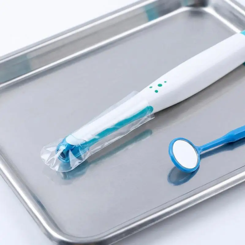 

100 шт. защитных одноразовых чехлов для внутриротовых камер для стоматологических клиник, для контроля инфекций