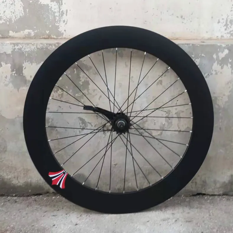 

QinTeng Flower Drum 700c Комплект велосипедных колес Тормоз из алюминиевого сплава Ножной тормоз V-Brake 70 мм 90 мм Передние и задние колеса для подростков