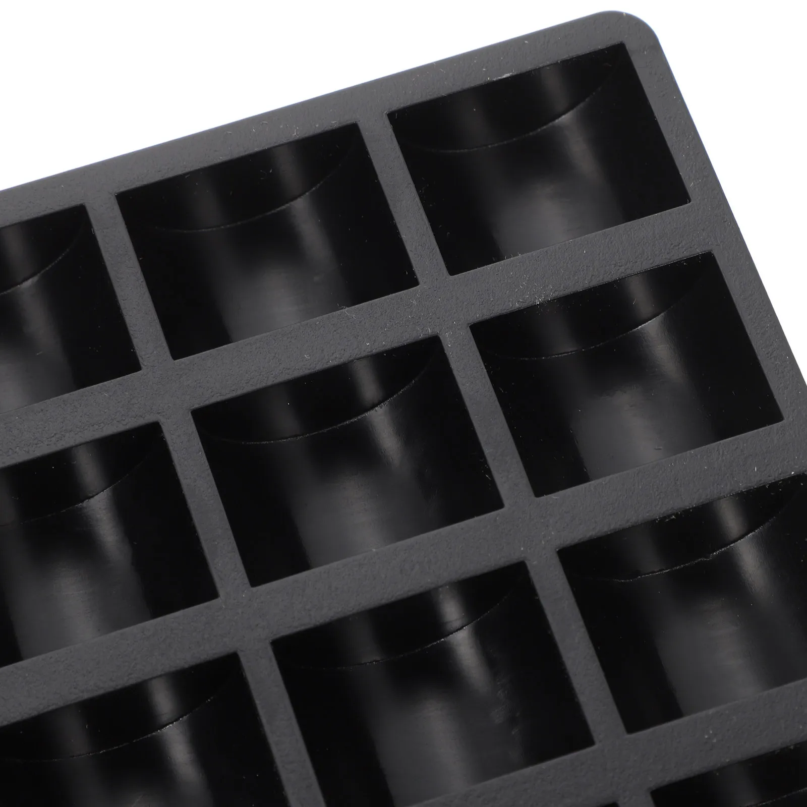 

2pcs Storage Box Premium Plastic Portable Coin Organizer Multiple Grids For Collectors Cashiers Coin Holder Case Container