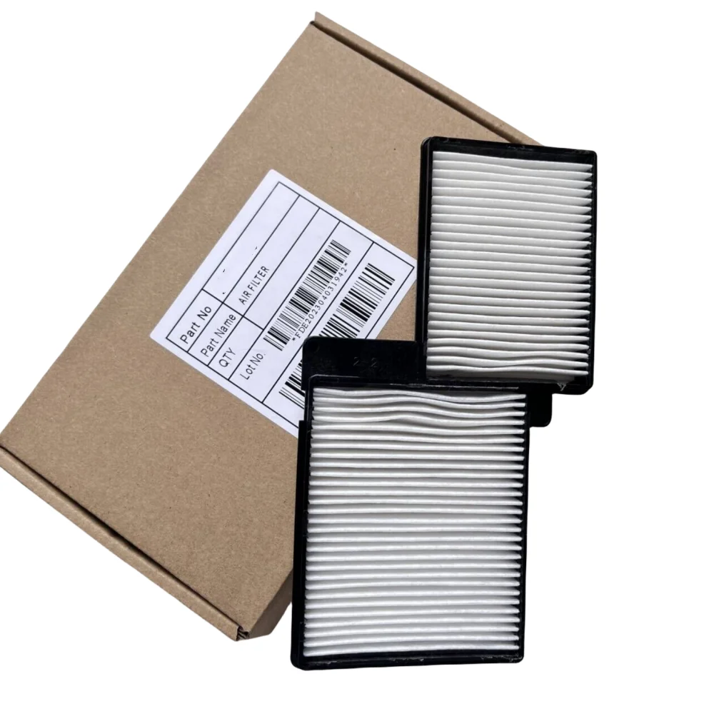 Filtro de aire para proyector, compatible con Epson EB-480, 485W, 685W, 675W, 580, 475Wi, 485Wi, 595Wi, 695Wi, 685Wi, V13H134A40, V13H134A49, nuevo