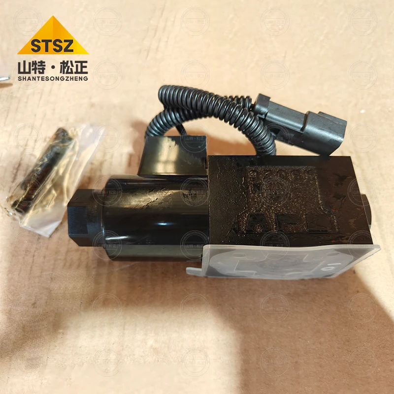 

Dump Truck Solenoid Valve 43A-60-16120 for HM400 HD605 HD1500