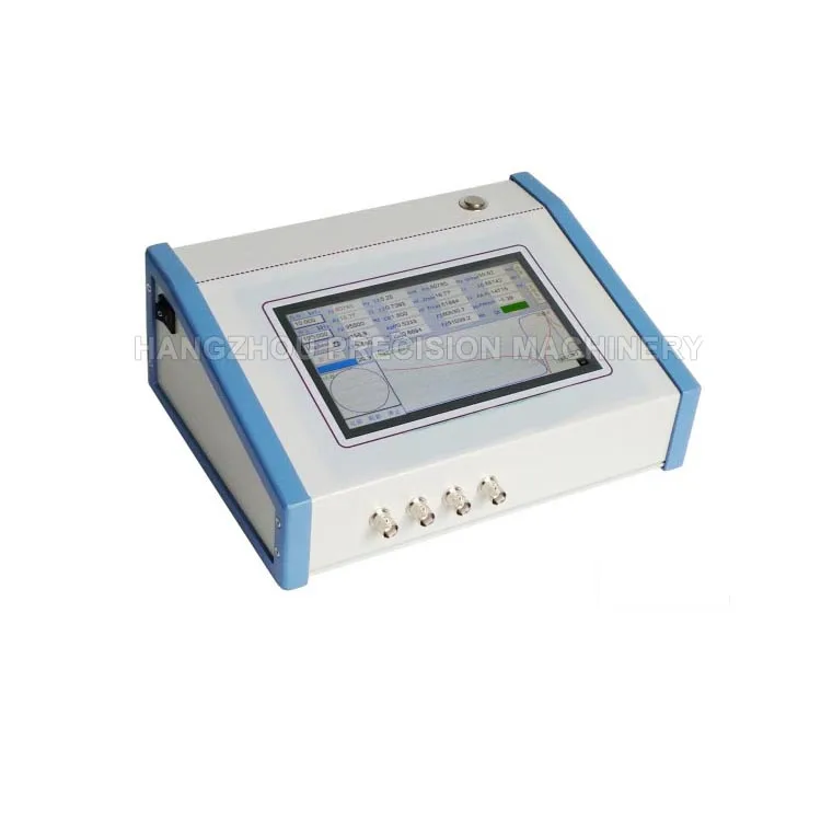 Analisador de impedância ultrassônica