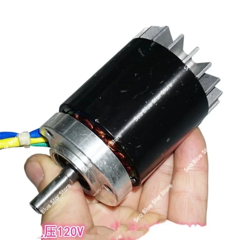 

Brushless motor 50mm outer rotor high power brushless motor 120V outer rotor high torque brushless motor KV70
