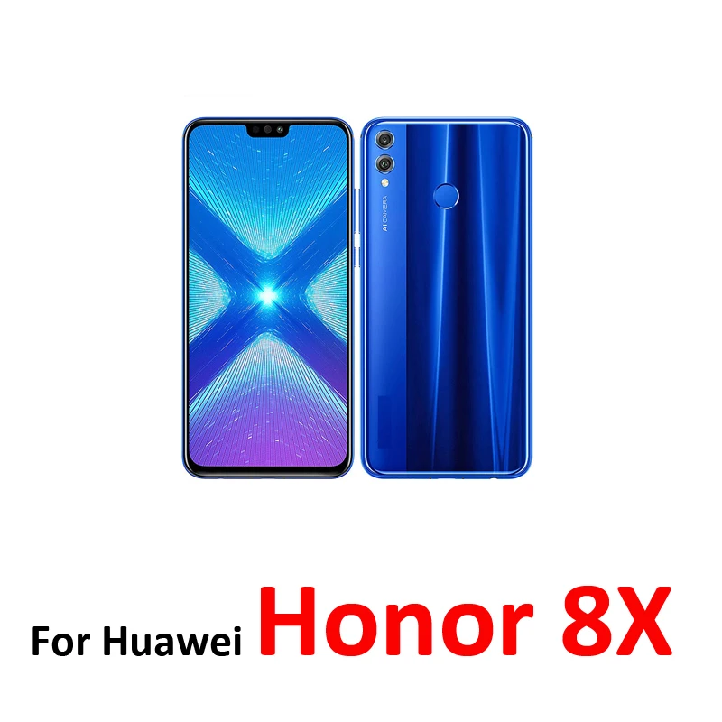 Phone Power Volume Button For Huawei Honor 8X New On Off Up Down External Key Internal Flex Cable Parts Black Blue Red