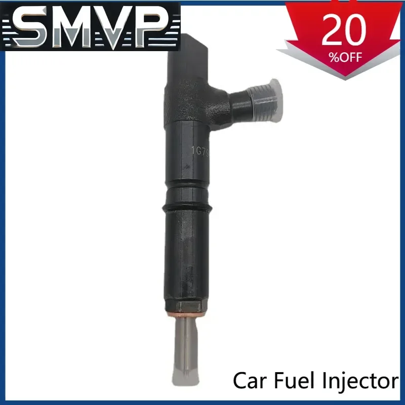

Suitable Fuel Injector 6685512 for Bobcat S130 S160 S150 S185 T140 334 5600 S510 335 S175 B300 331 BL370 KUBOTA V2203 V2203MD