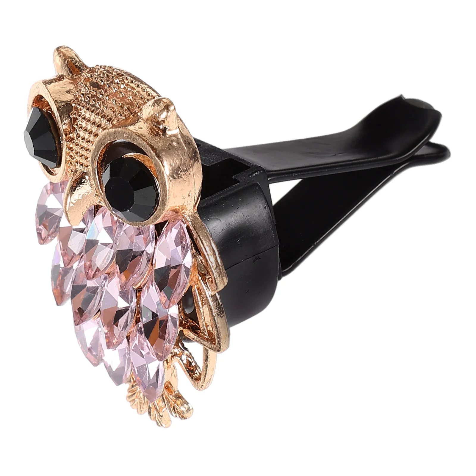 

Owl Perfume Clip Air Vent Clips for Car Accessories Women Outlet Conditioner Resin Auto