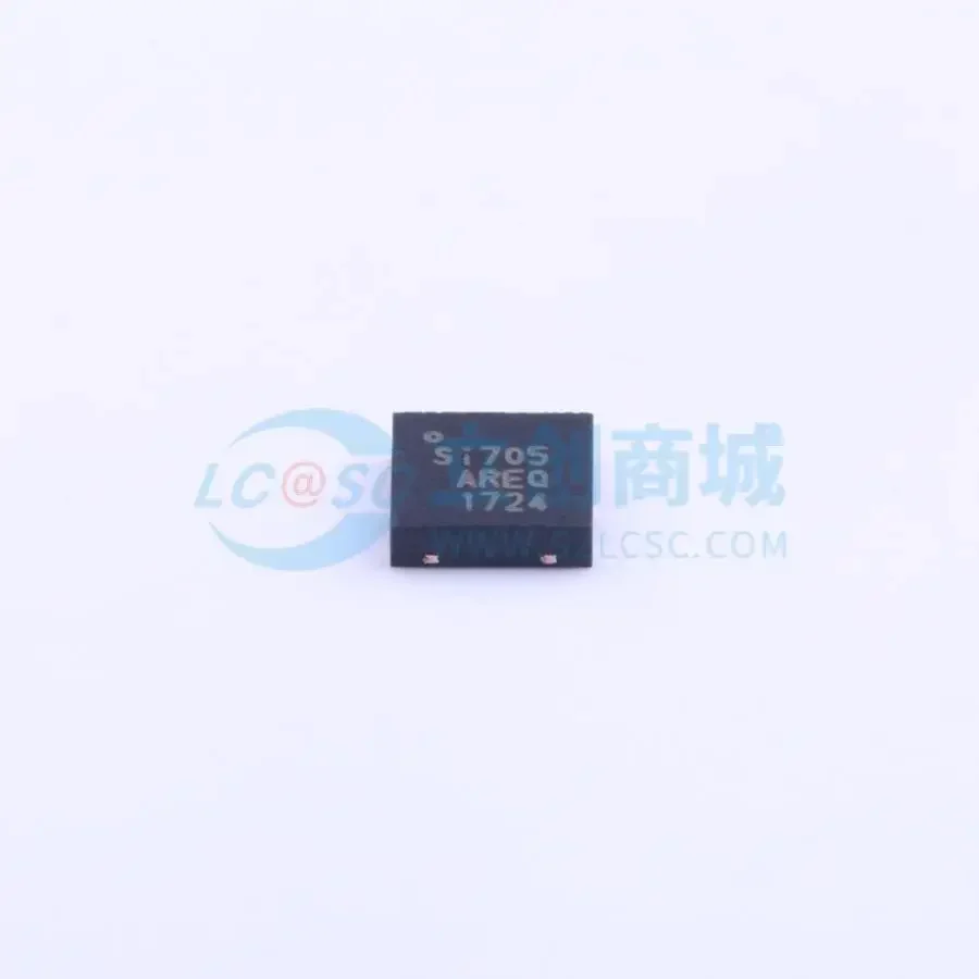 10PCS/LOT SI7051-A20-IMR DFN-6 New Original In Stock