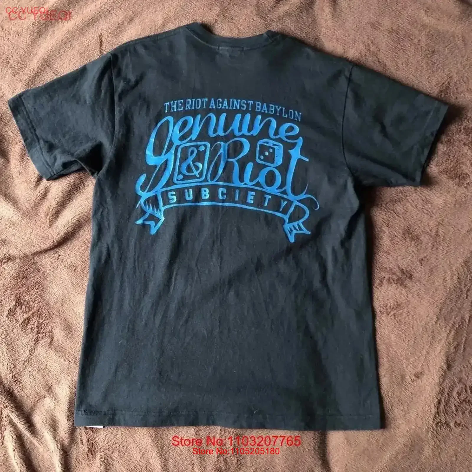 

Футболка Subsa, винтажная стираная мужская удобная модная дышащая стильная мягкая футболка для повседневной носки, универсальная, слегка